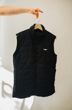 Load image into Gallery viewer, Puffer Sleeveless Vest
