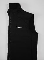 Load image into Gallery viewer, Sherpa lined sleeveless vest
