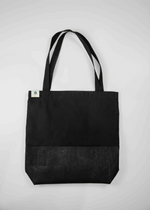 Load image into Gallery viewer, Cork &amp; Canvas Tote bag
