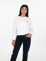 Load image into Gallery viewer, Unisex Long sleeve shirt - White
